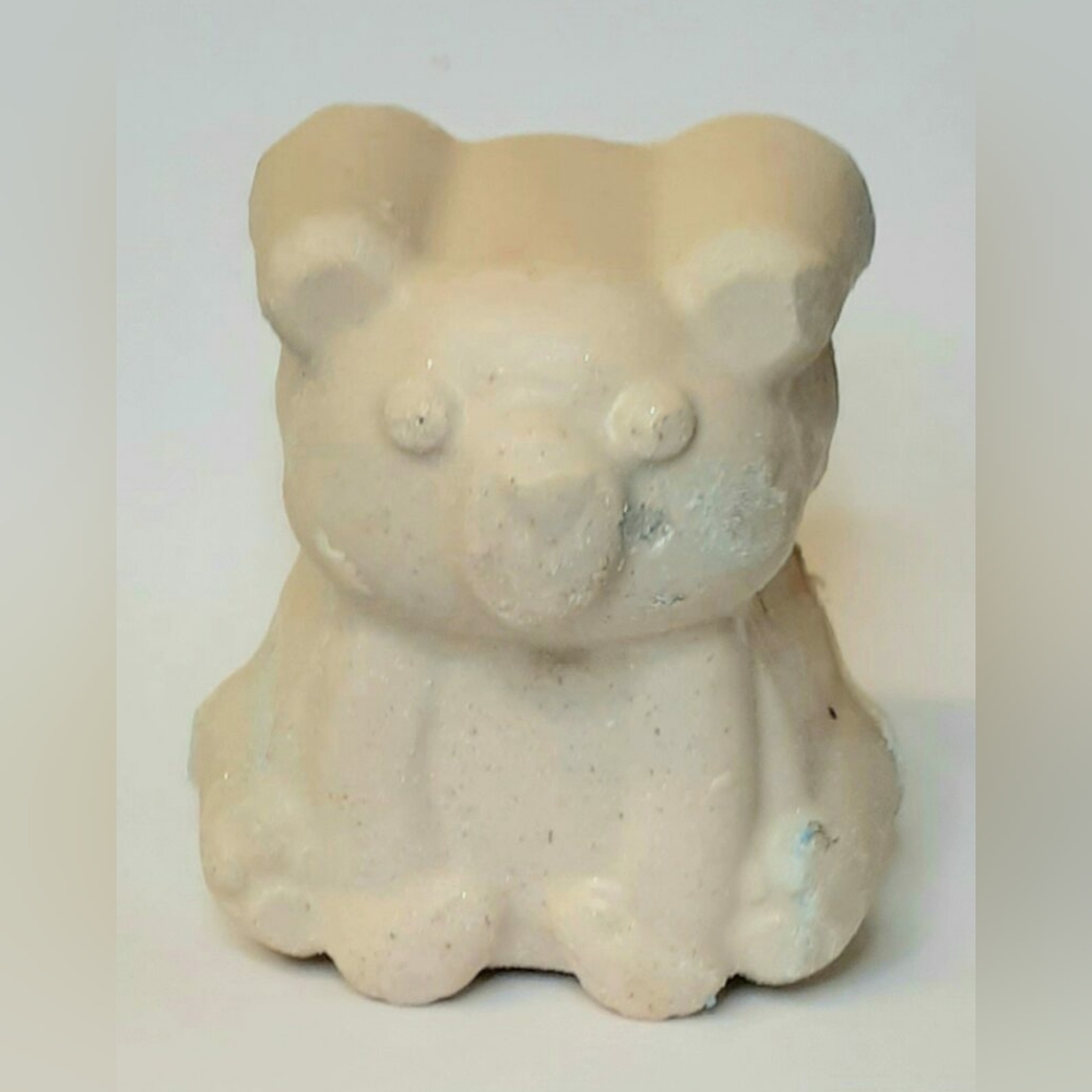 ❇️🧚‍♀️LUSH Snow Bear Holiday 2021 DISCONTINUED Soap NWT